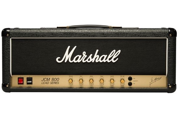 Marshall 100W Valve Head JCM800 ReIssue
