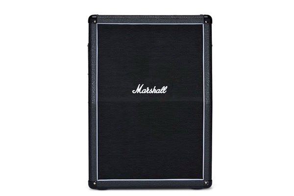 Marshall STUDIO SERIES 140W 2 x 12" Vertical Slant Cab for 20W JCM800 Head or Combo