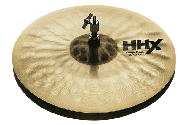 14"  HHX Stage HiHats