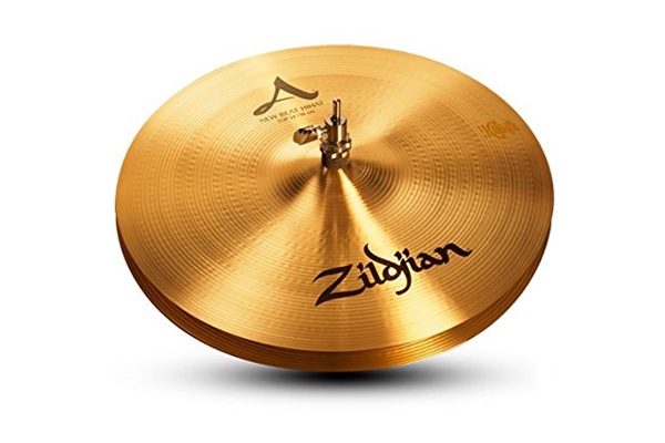 Zildjian 14" New Beat Hihat Pair