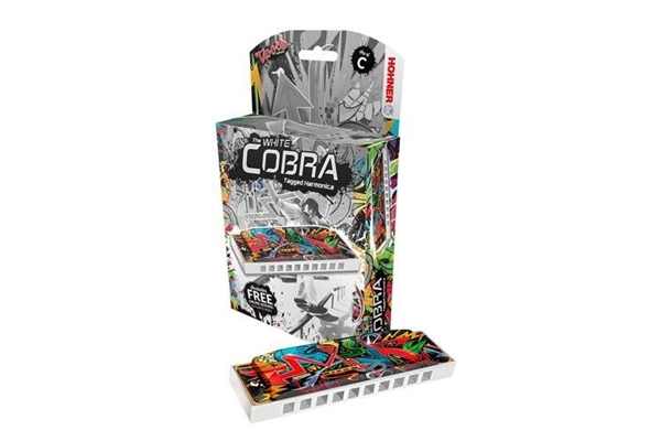 White Cobra Diatonic