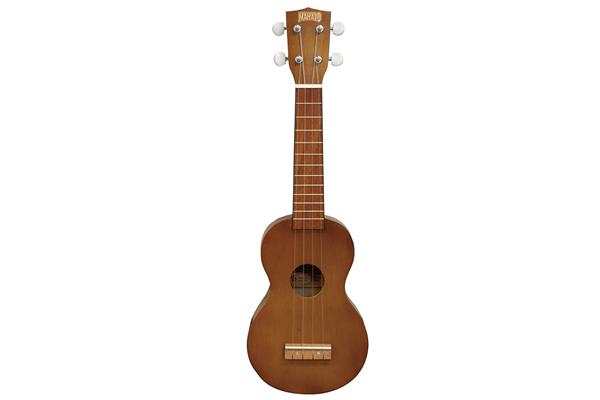 Mahalo MK1 Kahiko Soprano Ukulele, various colours