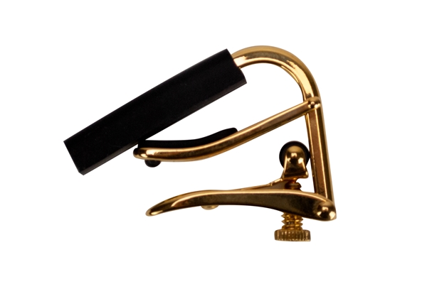 SHUBB Capo Royale for Steel String, Gold