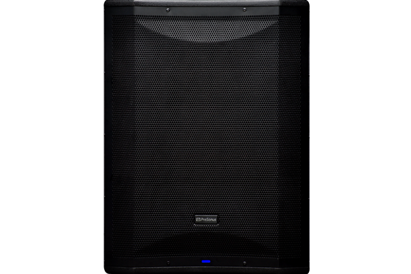 PreSonus® AIR18S Active Sound-Reinforcement Subwoofer, Black