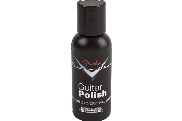 Custom Shop Guitar Polish