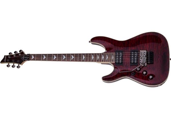 Omen Extreme-6 Fr Lh Black Cherry