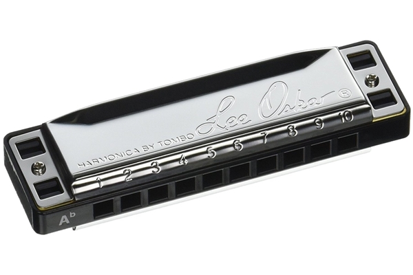 LEE OSKAR 1910 Major A-flat Diatonic Harmonica