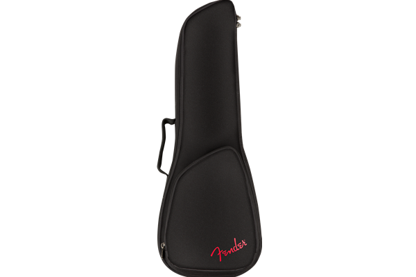 FU610 Soprano Ukulele Gig Bag, Black