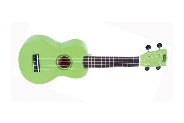 Rainbow "R" Series Soprano Ukulele - Green