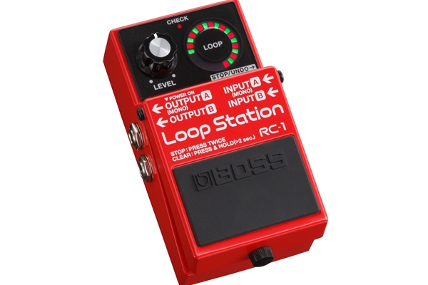 BOSS RC-1 Loop Station