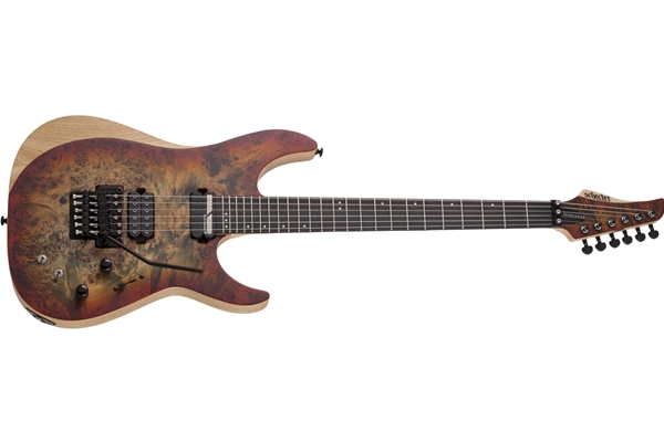 Reaper-6 Fr Sustainiac Satin Inferno Burst