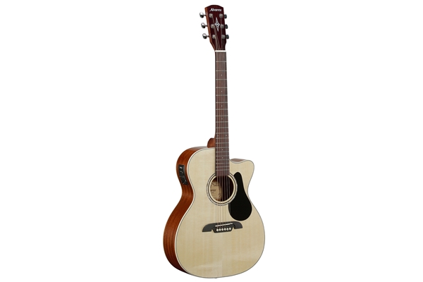 Alvarez Folk Cutaway Electric with Gig Bag