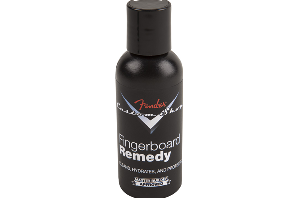 Custom Shop Fingerboard Remedy