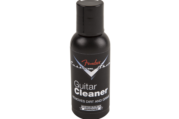 Custom Shop Guitar Cleaner