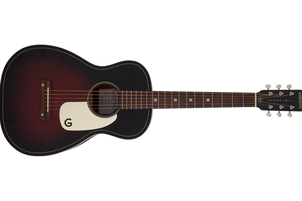 G9500 Jim Dandy™ 24" Scale Flat Top Guitar, 2-Color Sunburst