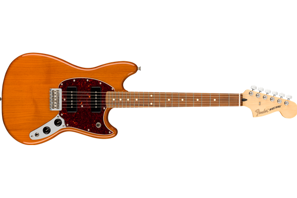 Player Mustang® 90, Pau Ferro Fingerboard, Aged Natural