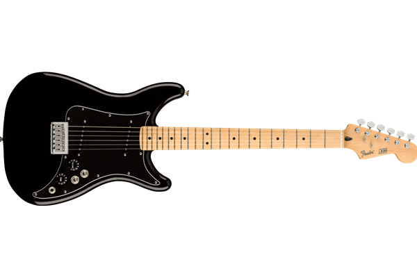 Player Lead II, Maple Fingerboard, Black