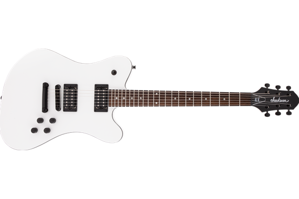 X Series Signature Mark Morton Dominion™ DX2, Laurel Fingerboard, Snow White