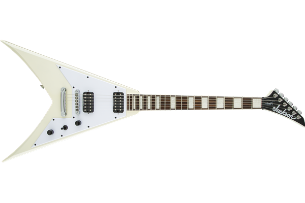 X Series Signature Scott Ian King V™ KVXT, Laurel Fingerboard, Ivory
