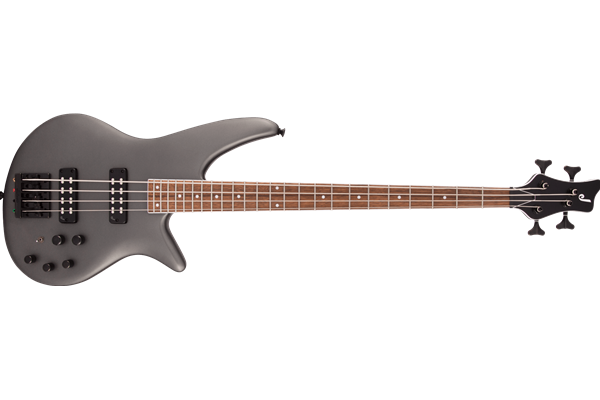 X Series Spectra Bass SBX IV, Laurel Fingerboard, Satin Graphite