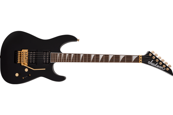 X Series Soloist™ SLX DX, Laurel Fingerboard, Satin Black