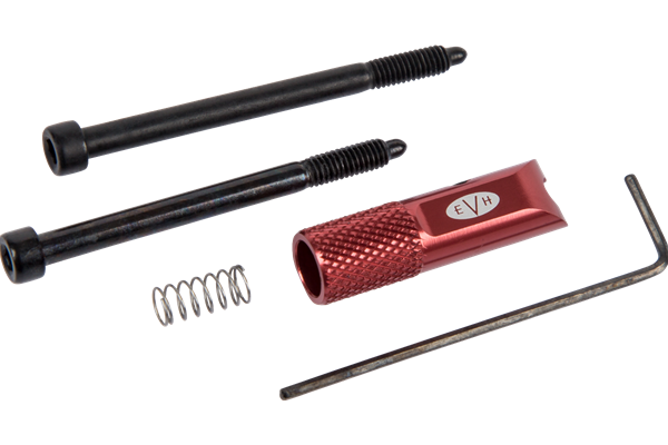 EVH® D-TUNA®, Red