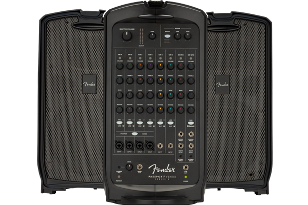 Passport® Venue Series 2, 120V, Black