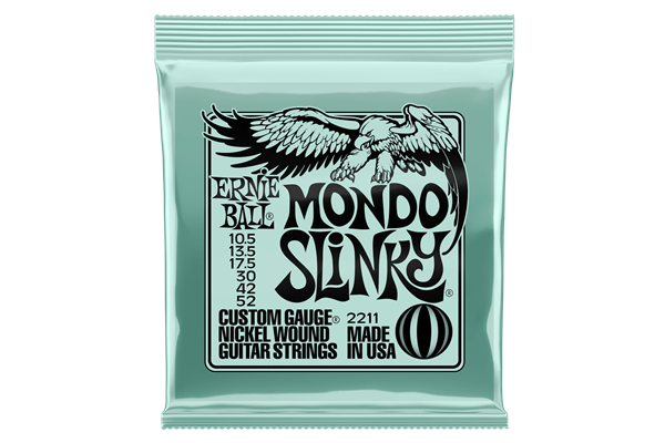 Ernie Ball Mondo Slinky  2211EB