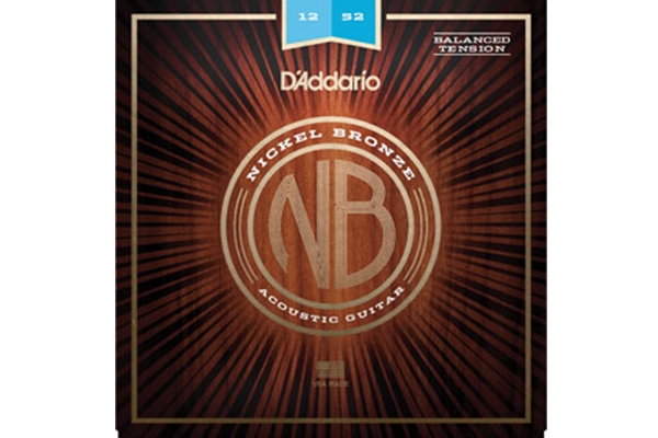 SET AC GTR NICKEL BRONZE LITE