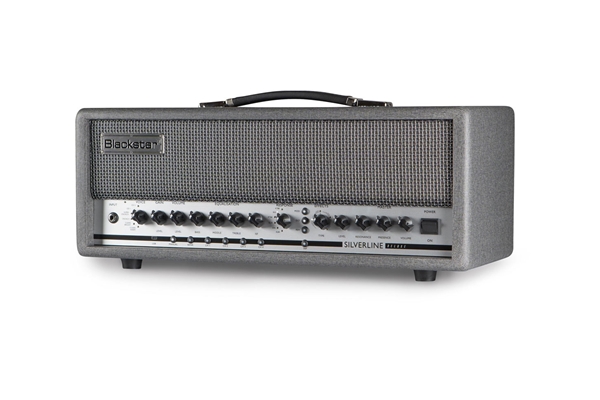 Blackstar Silverline Deluxe Head 100w Digital Guitar Amplifier