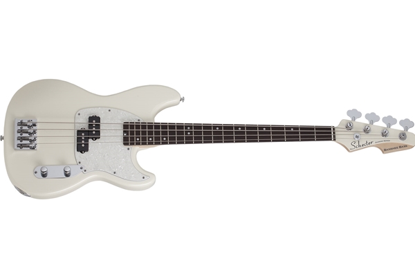 Banshee Bass Olympic White