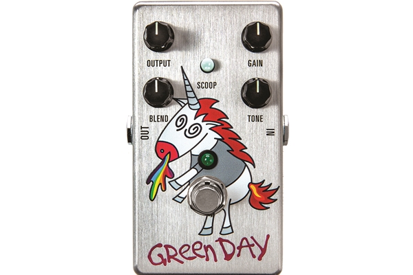DD25 V3 MXR Dookie Drive, Unicorn Version