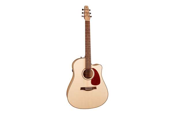 Seagull Performer Cutaway Flame Maple QIT