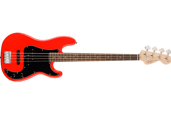 Affinity Series™ Precision Bass® PJ, Laurel Fingerboard, Race Red
