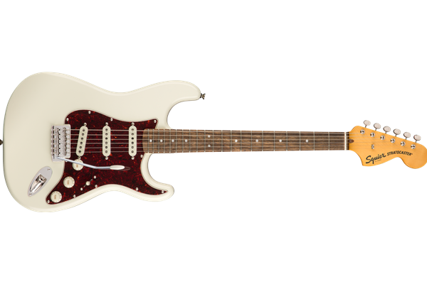 Classic Vibe '70s Stratocaster®, Laurel Fingerboard, Olympic White