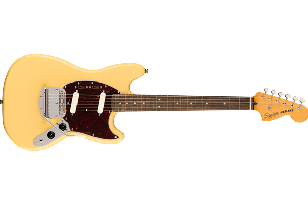 Classic Vibe '60s Mustang®, Laurel Fingerboard, Vintage White