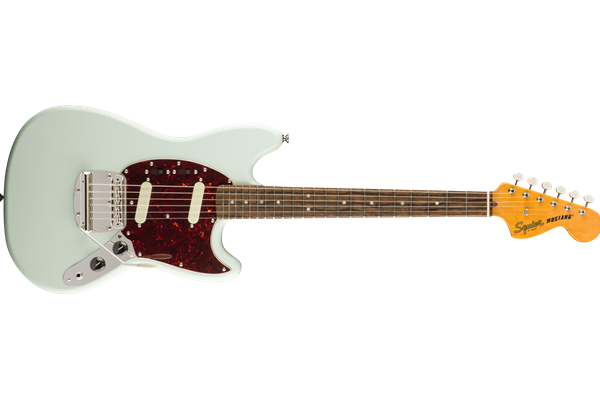 Classic Vibe '60s Mustang®, Laurel Fingerboard, Sonic Blue