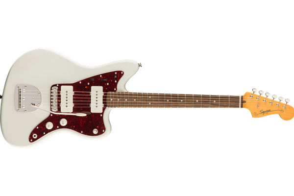 Classic Vibe '60s Jazzmaster®, Laurel Fingerboard, Olympic White