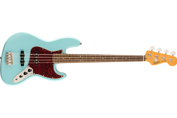 Classic Vibe '60s Jazz Bass®, Laurel Fingerboard, Daphne Blue