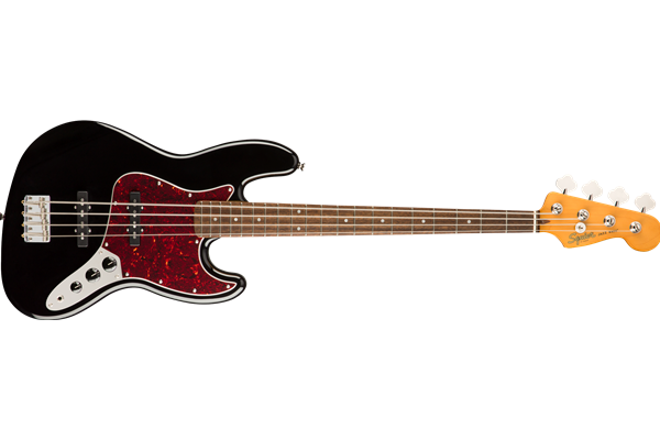Classic Vibe '60s Jazz Bass®, Laurel Fingerboard, Black