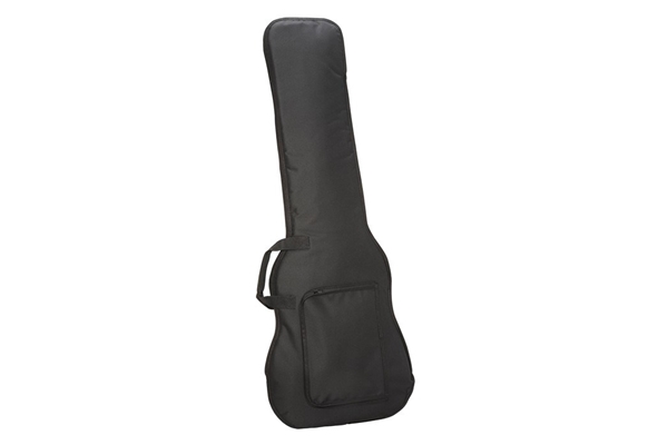 600 denier polyester electric bass guitar gig bag with 3 4" foam padding and headliner lining  With