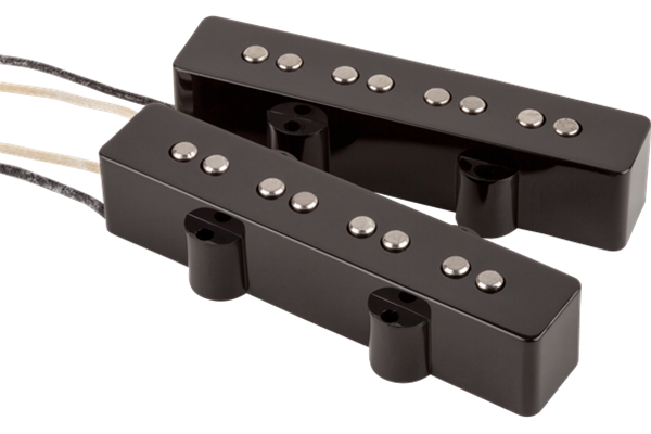 Pure Vintage '62 Jazz Bass® Pickups