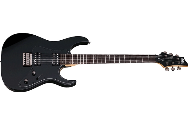 Banshee-6 Sgr By Schecter Gloss Black