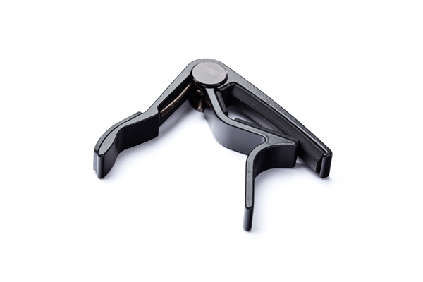 Dunlop 83CB | Trigger® Capo Curved Black Guitar