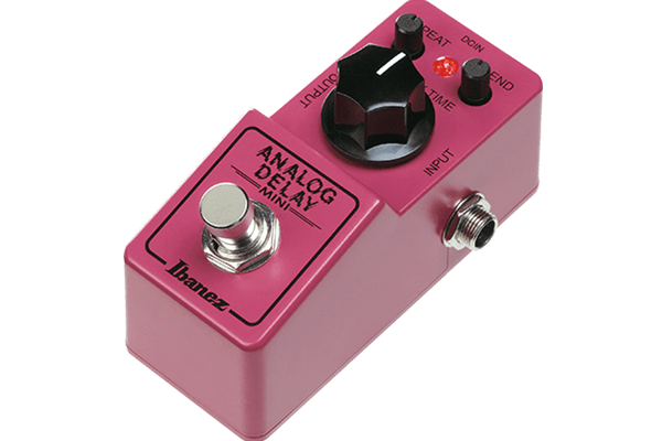 Ibanez ADMINI Analog Delay