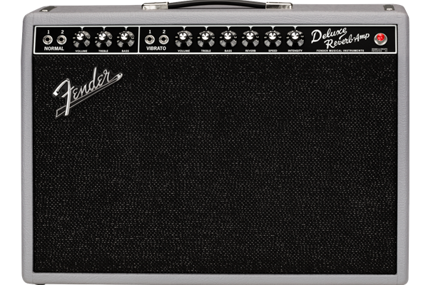 2020 Limited Edition '65 Deluxe Reverb®, Celestion® Redback, Slate Gray, 120V