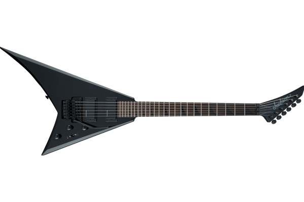 X Series Rhoads RRX24, Laurel Fingerboard, Gloss Black