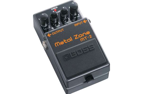 BOSS MT-2 Metalzone