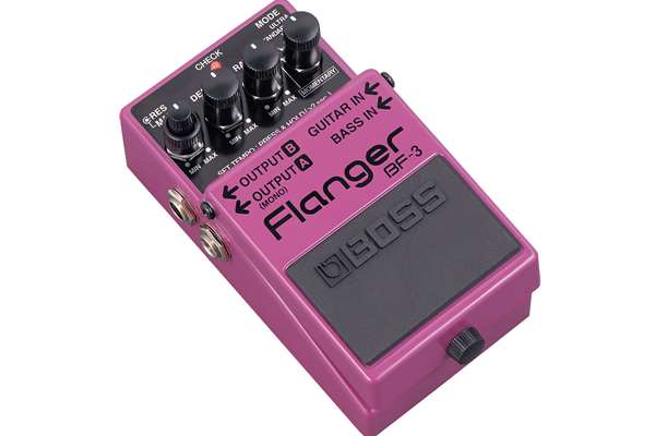 BOSS BF-3 Flanger Pedal