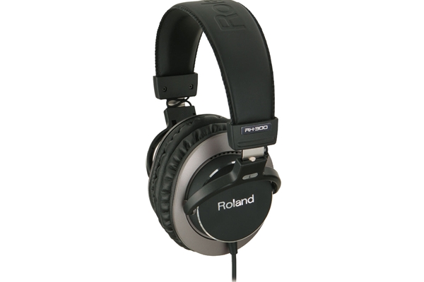 RH-300 STEREO HEADPHONES